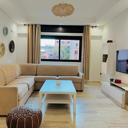 Le Gueliz Suite City Center 마라케시 외부 사진